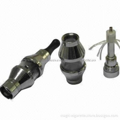 Various Colors Metal Clearomizer EE2 E-cigarette Starter Kit, 3.3-4.2V Working Voltage